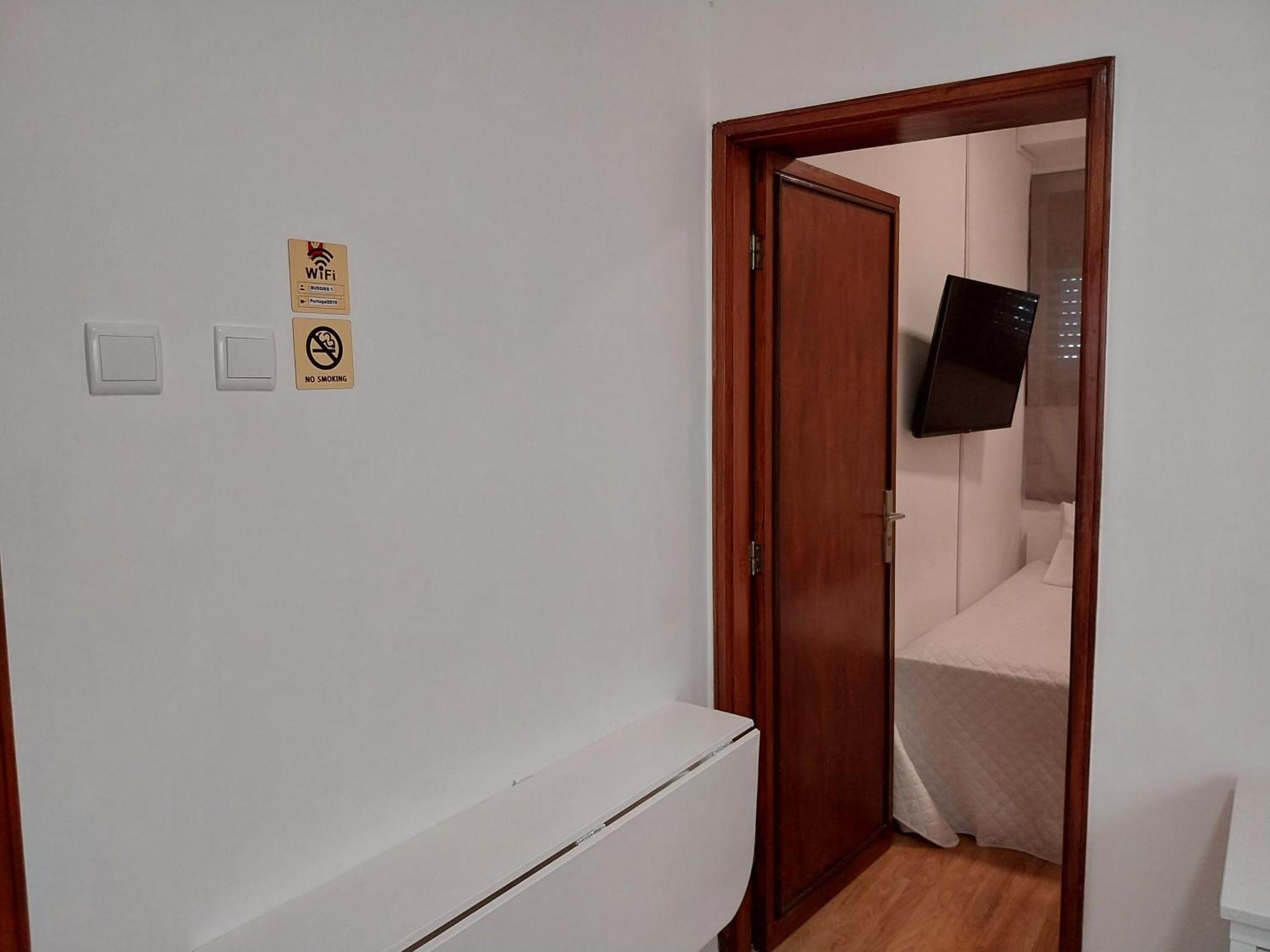 Buddies Apt. Aveiro Exterior foto